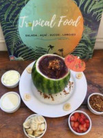 Tropical Food food