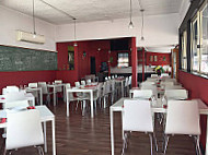Shehnai Indian Restaurant inside