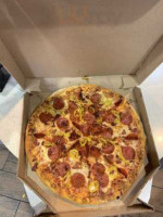 Domino's Pizza food