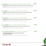Basilicò Comida