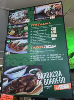 Tortas Locas food