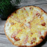 Pizza Taxi Comida