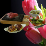 Le Parisien Gourmand Comida