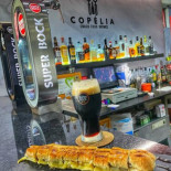 Cafe Copelia Comida
