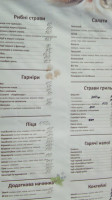 Viktan menu