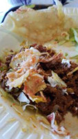 Taco Bandido food