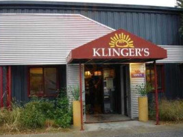 Klinger's Bread Company Bakery And Cafe outside