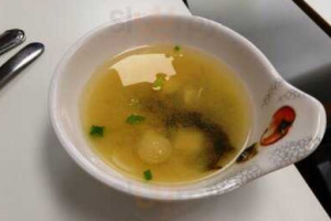 Manna Asian Cuisine food