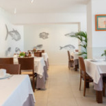 Casa Eusebio Comida