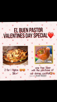 El Buen Pastor Tacos Y Mariscos food