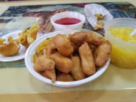 China King food