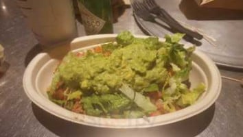 Chipotle Mexican Grill food