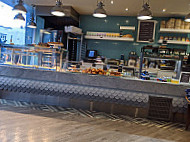 The Cornish Bakery inside