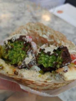 Kismet Falafel food