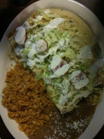 Rivera's Mexican Food. food