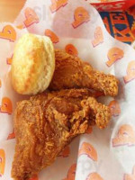 Popeyes Louisiana Kitchen inside