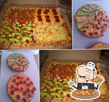 Shadai Pizza food