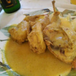 Casa Ormaza Comida