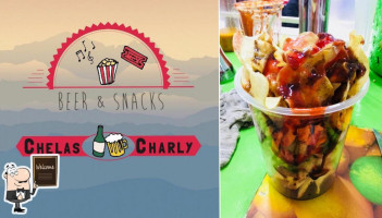 Chelas Charly food