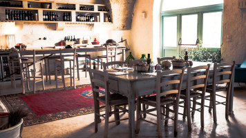 Masseria Palombara food