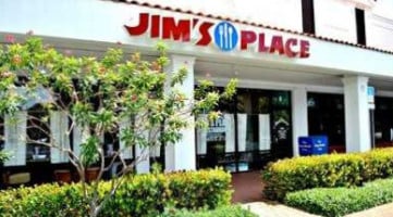 Jim's Place food