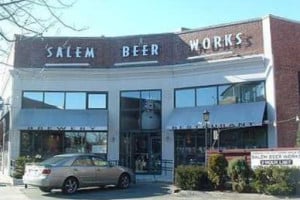 Beerworks No. 2 Salem outside