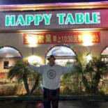 Happy Table Comida