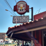 Galeto´s E Choperia À l'intérieur