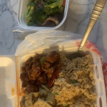 Ruby Thai Kitchen Comida