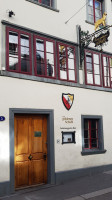 Restaurant Zum Goldenen Schäfli inside