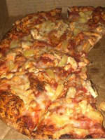 Cooley's Pizza food
