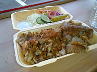 Acton Hill Kebab Grill food
