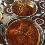 Agra Taj Comida