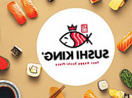 Sushi King (mentakab) food