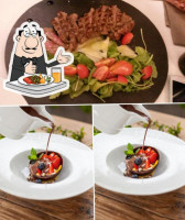 Le Coccinelle Petit Bistrot food