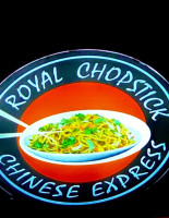 Royal Chopstick food