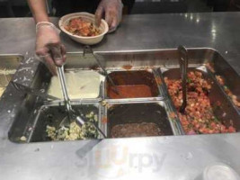 Chipotle Mexican Grill food