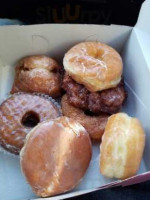 Fresh Donuts food