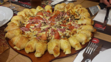Pizza Hut Nosso Shopping food