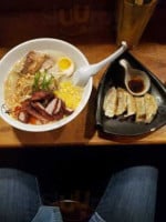 Umai Ramen food