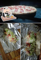 Suizoz Pizza food