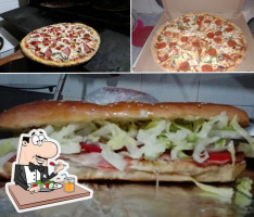 Suizoz Pizza food