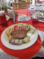 Cafe Zacazonapan food