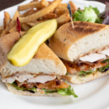 Finbar's Irish Pub Comida