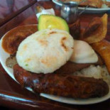 El Recuerdo Comida