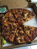 Papa Johns Pizza food