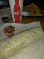 Los Portales Taco Shop food