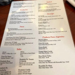 El Tango Hackensack Comida