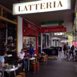 Latteria Pessoas
