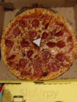 Papa Johns Pizza food